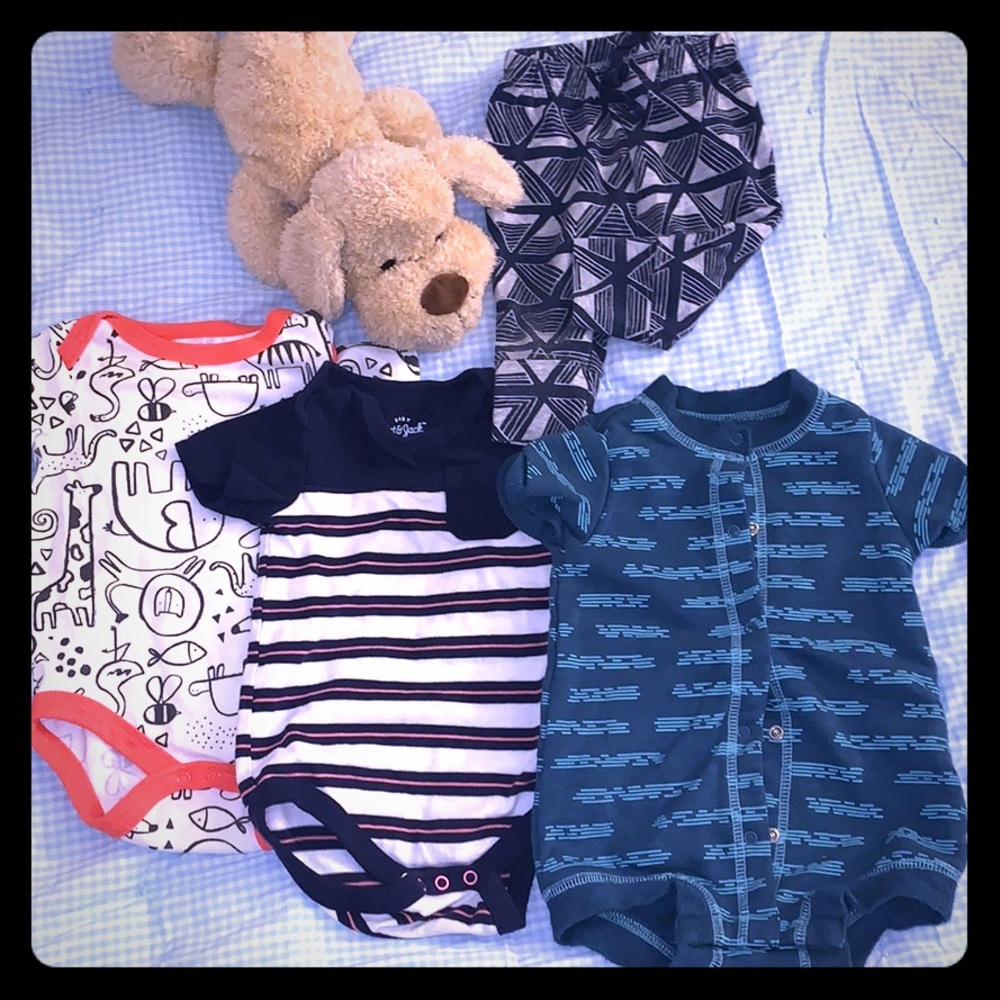 Cat & Jack Bundle